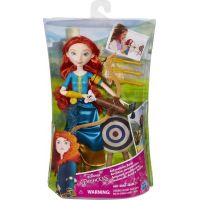 Hasbro Disney Princess Princezna s módními doplňky Merida 6