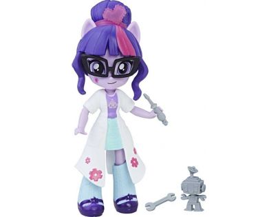Hasbro Equestria Girls Mini panenky s módními doplňky Twilight Sparkle