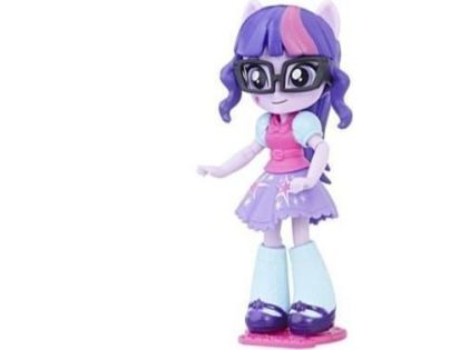 Hasbro Equestria Girls Mini panenky s módními doplňky Twilight Sparkle