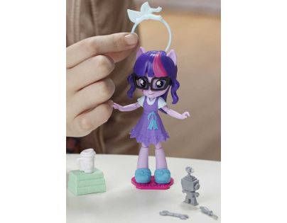 Hasbro Equestria Girls Mini panenky s módními doplňky Twilight Sparkle