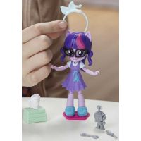 Hasbro Equestria Girls Mini panenky s módními doplňky Twilight Sparkle 4