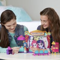 Hasbro My Little Pony Equestrii Girls hrací set Kino 3