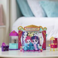 Hasbro My Little Pony Equestrii Girls hrací set Kino 5