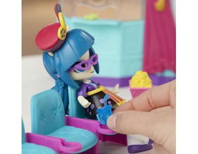 Hasbro My Little Pony Equestrii Girls hrací set Kino