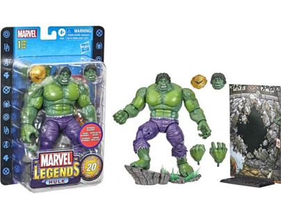 Hasbro Figúrka Hulk Marvel Legends