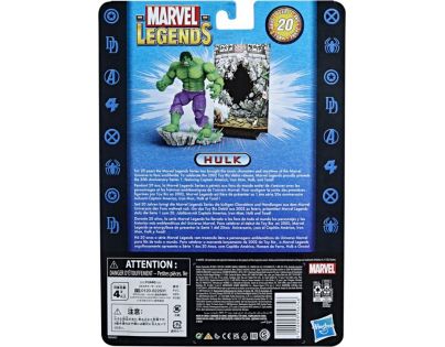 Hasbro Figúrka Hulk Marvel Legends