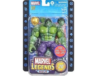 Hasbro Figúrka Hulk Marvel Legends