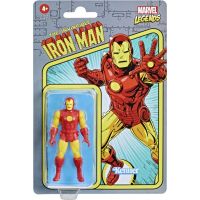 Hasbro Figúrka Iron Man Marvel Legends Retro 5