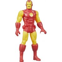Hasbro Figúrka Iron Man Marvel Legends Retro 2