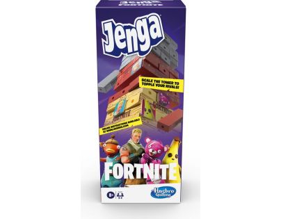 Hasbro Fortnite Spoločenská hra Jenga
