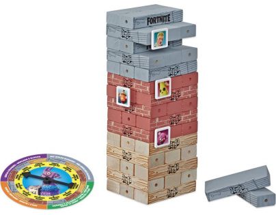 Hasbro Fortnite Spoločenská hra Jenga