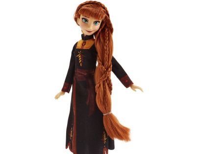 Hasbro Frozen 2 Anna a česaci set