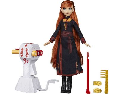 Hasbro Frozen 2 Anna a česaci set