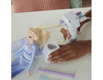 Hasbro Frozen 2 Elsa a česaci set