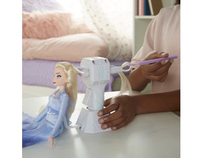 Hasbro Frozen 2 Elsa a česaci set