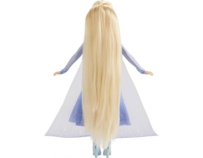 Hasbro Frozen 2 Elsa a česaci set