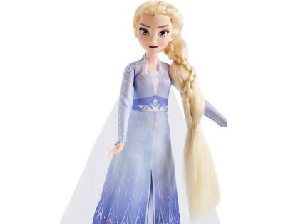 Hasbro Frozen 2 Elsa a česaci set