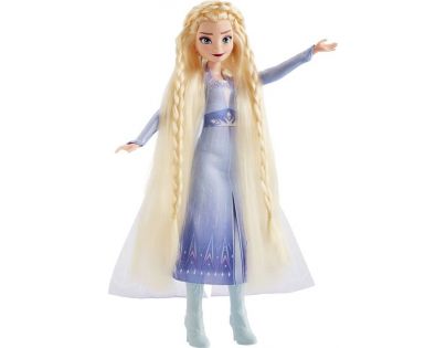 Hasbro Frozen 2 Elsa a česaci set