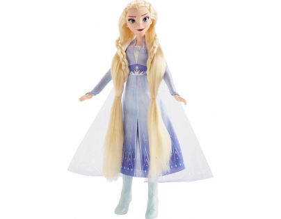 Hasbro Frozen 2 Elsa a česaci set