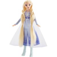 Hasbro Frozen 2 Elsa a česaci set 4