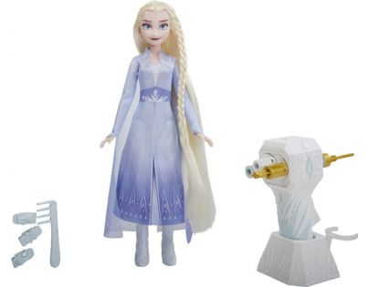 Hasbro Frozen 2 Elsa a česaci set