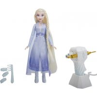 Hasbro Frozen 2 Elsa a česaci set 2