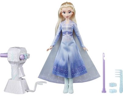Hasbro Frozen 2 Elsa a česaci set