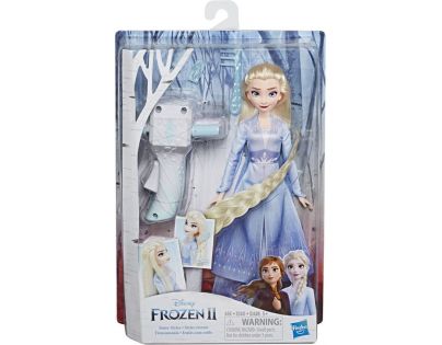 Hasbro Frozen 2 Elsa a česaci set