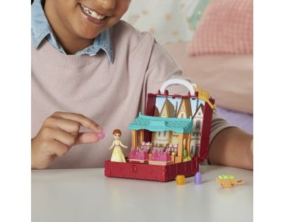Hasbro Frozen 2 Hrací set sa scénou Anna