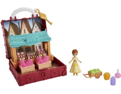 Hasbro Frozen 2 Hrací set sa scénou Anna