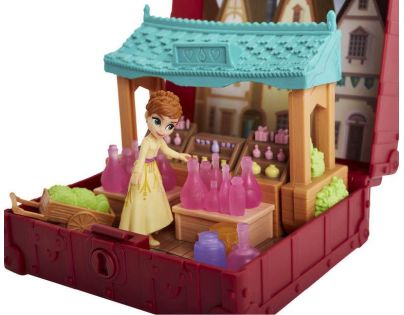 Hasbro Frozen 2 Hrací set sa scénou Anna