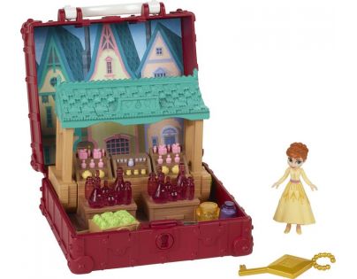 Hasbro Frozen 2 Hrací set sa scénou Anna