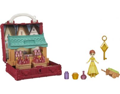 Hasbro Frozen 2 Hrací set sa scénou Anna