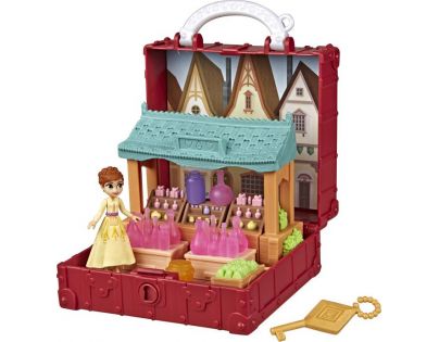 Hasbro Frozen 2 Hrací set sa scénou Anna
