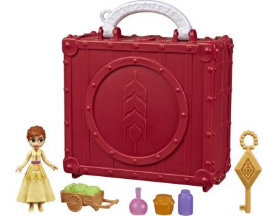 Hasbro Frozen 2 Hrací set sa scénou Anna