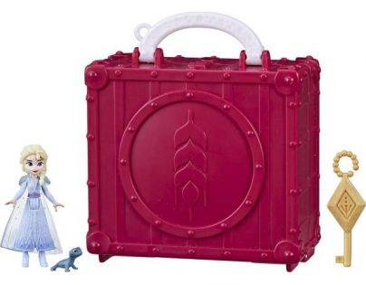 Hasbro Frozen 2 Hrací set so scénou Elsa čarovný les