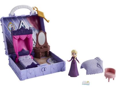 Hasbro Frozen 2 Hrací set sa scénou Elsa