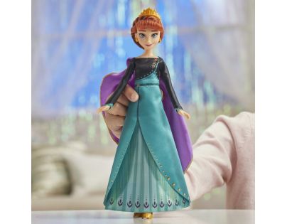 Hasbro Frozen 2 Hudobné dobrodružstvo Anna