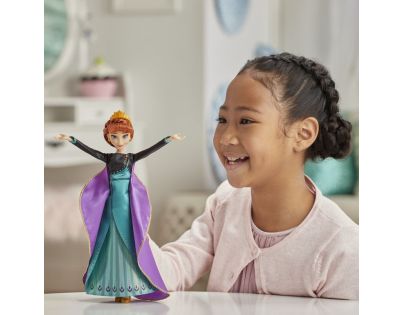 Hasbro Frozen 2 Hudobné dobrodružstvo Anna