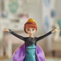 Hasbro Frozen 2 Hudobné dobrodružstvo Anna 5