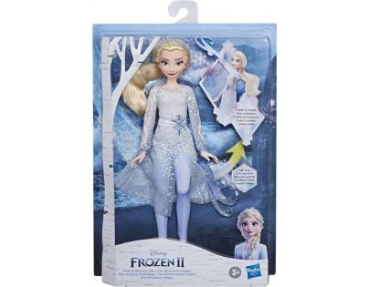 Hasbro Frozen 2 Kúzelné dobrodružstvo Elsa