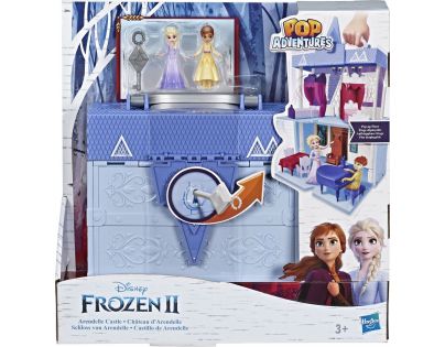 Hasbro Frozen 2 Malý hrad