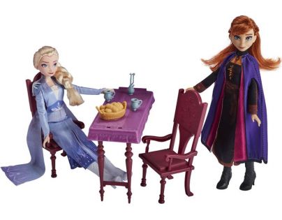 Hasbro Frozen 2 Otvárací hrad