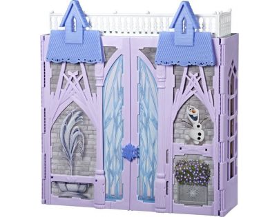 Hasbro Frozen 2 Otvárací hrad