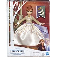 Hasbro Frozen 2 Bábika Anna Deluxe 4