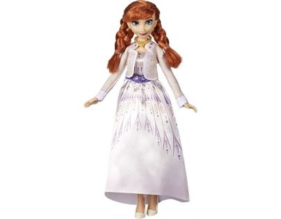 Hasbro Frozen 2 Bábika Anna s extra šatami
