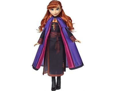 Hasbro Frozen 2 Bábika Anna