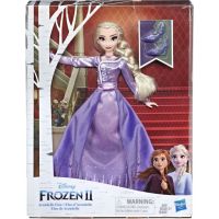 Hasbro Frozen 2 Bábika Elsa Deluxe 4