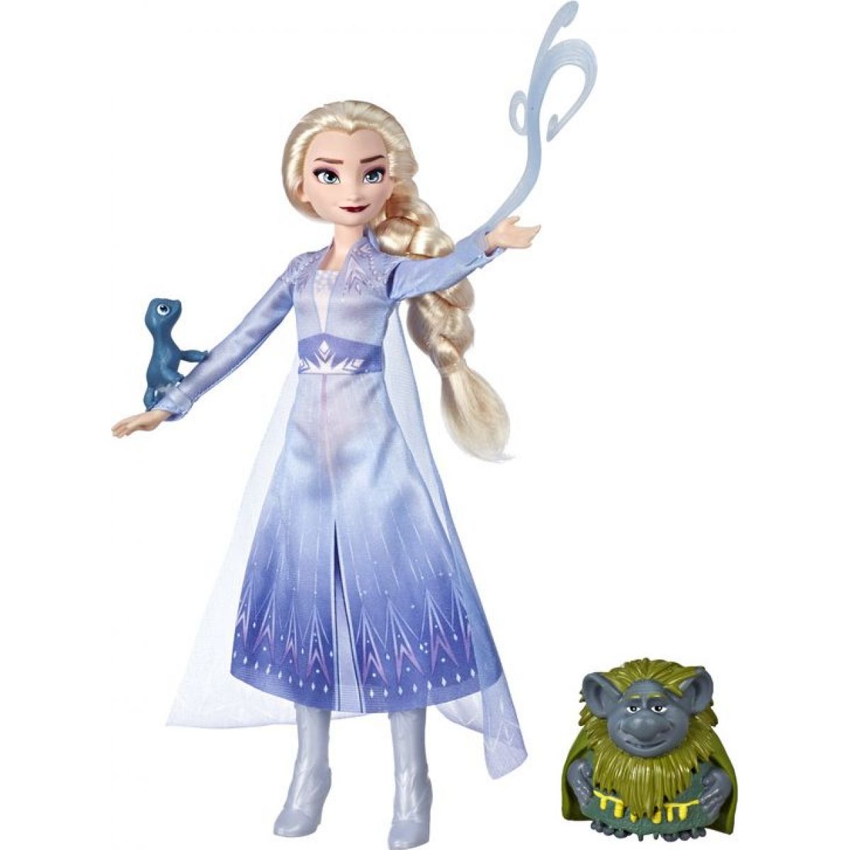 Hasbro Frozen 2 Bábika Elsa s kamarátom
