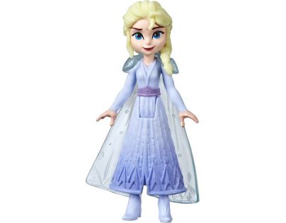 Hasbro Frozen 2 Prekvapenie v ľade fialový diamant